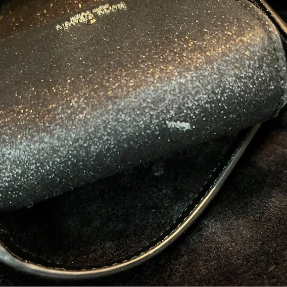 Kate Spade Lola Glitter Flap Phone Crossbody - Picture 3 of 4